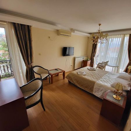 Vrnjačka Banja Sunny Hill Apartments & Aqua Park מראה חיצוני תמונה