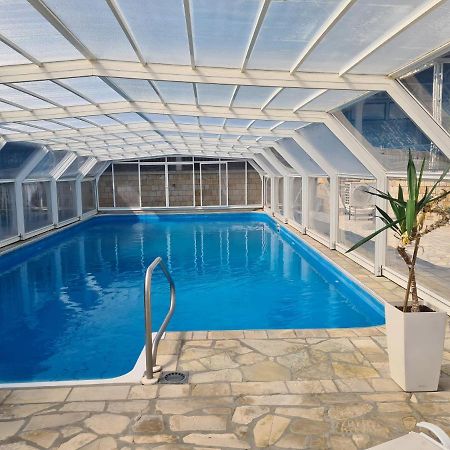 Vrnjačka Banja Sunny Hill Apartments & Aqua Park מראה חיצוני תמונה