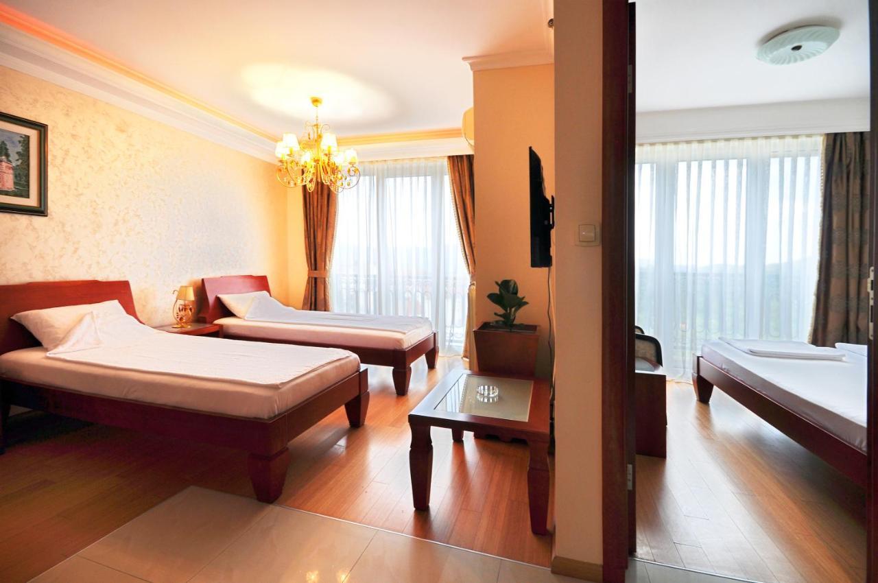 Vrnjačka Banja Sunny Hill Apartments & Aqua Park מראה חיצוני תמונה