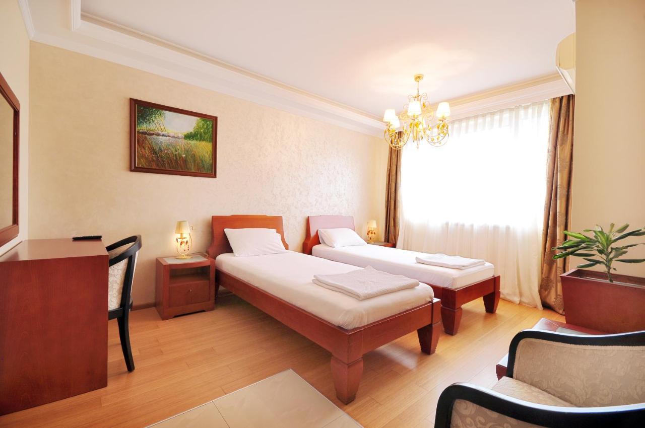 Vrnjačka Banja Sunny Hill Apartments & Aqua Park מראה חיצוני תמונה