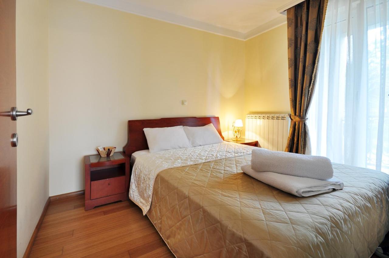 Vrnjačka Banja Sunny Hill Apartments & Aqua Park מראה חיצוני תמונה