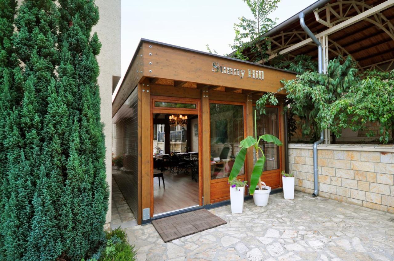 Vrnjačka Banja Sunny Hill Apartments & Aqua Park מראה חיצוני תמונה