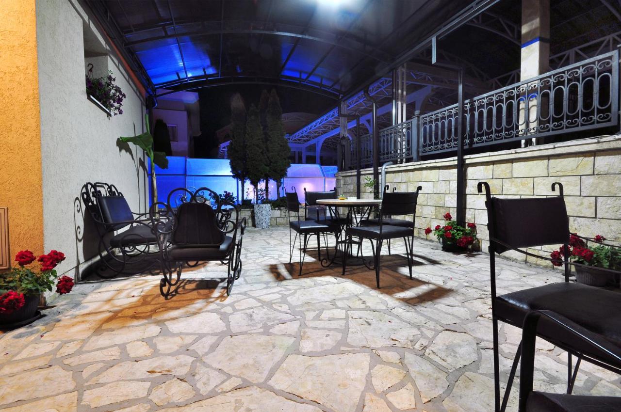 Vrnjačka Banja Sunny Hill Apartments & Aqua Park מראה חיצוני תמונה