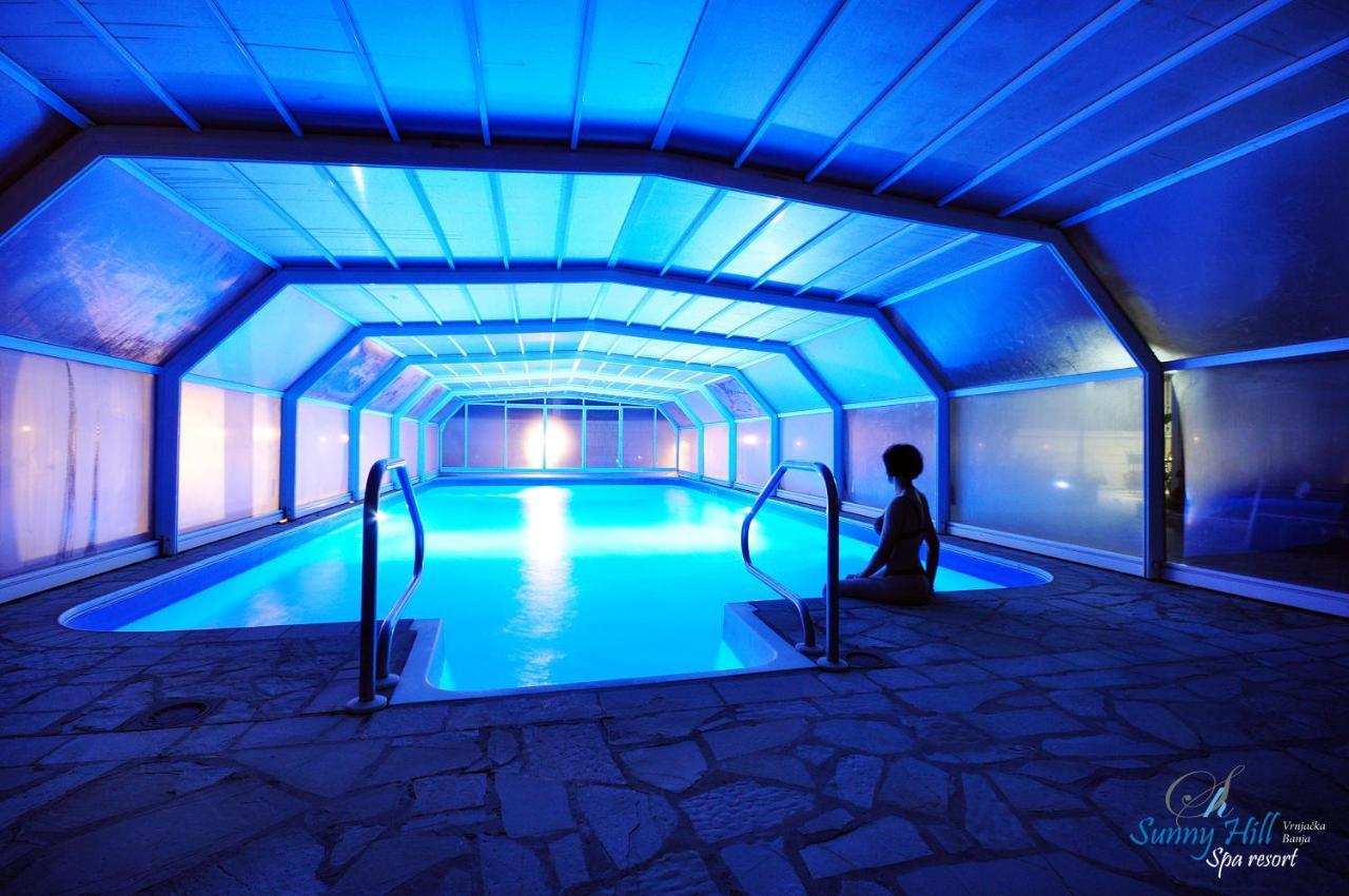 Vrnjačka Banja Sunny Hill Apartments & Aqua Park מראה חיצוני תמונה