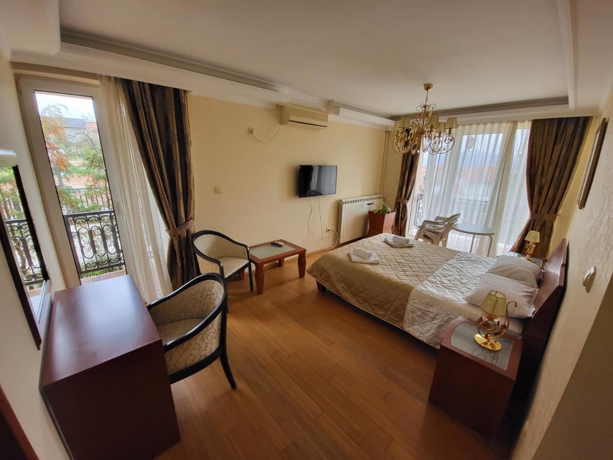Vrnjačka Banja Sunny Hill Apartments & Aqua Park מראה חיצוני תמונה