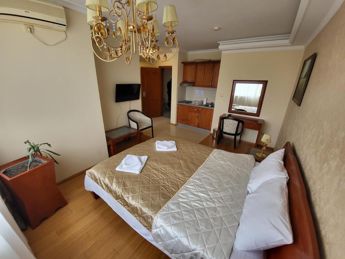 Vrnjačka Banja Sunny Hill Apartments & Aqua Park מראה חיצוני תמונה
