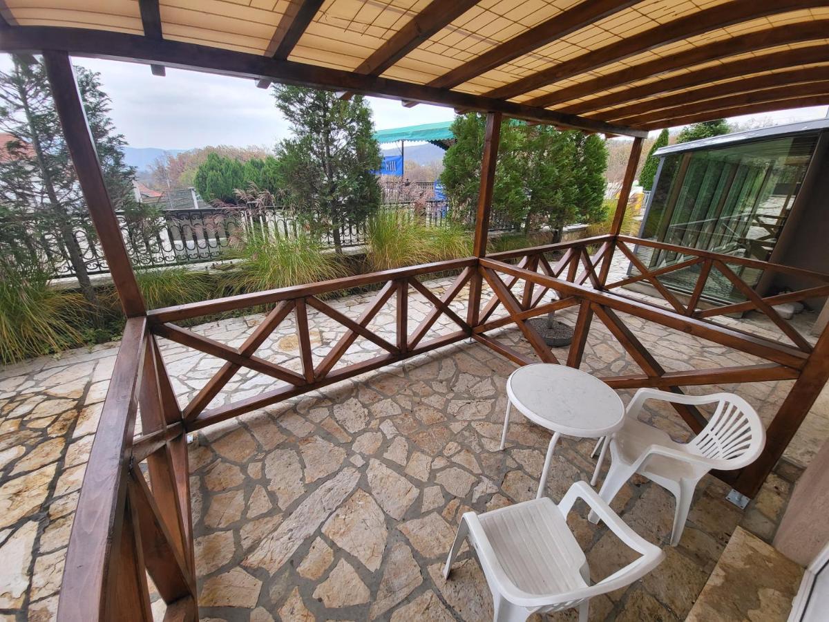 Vrnjačka Banja Sunny Hill Apartments & Aqua Park מראה חיצוני תמונה
