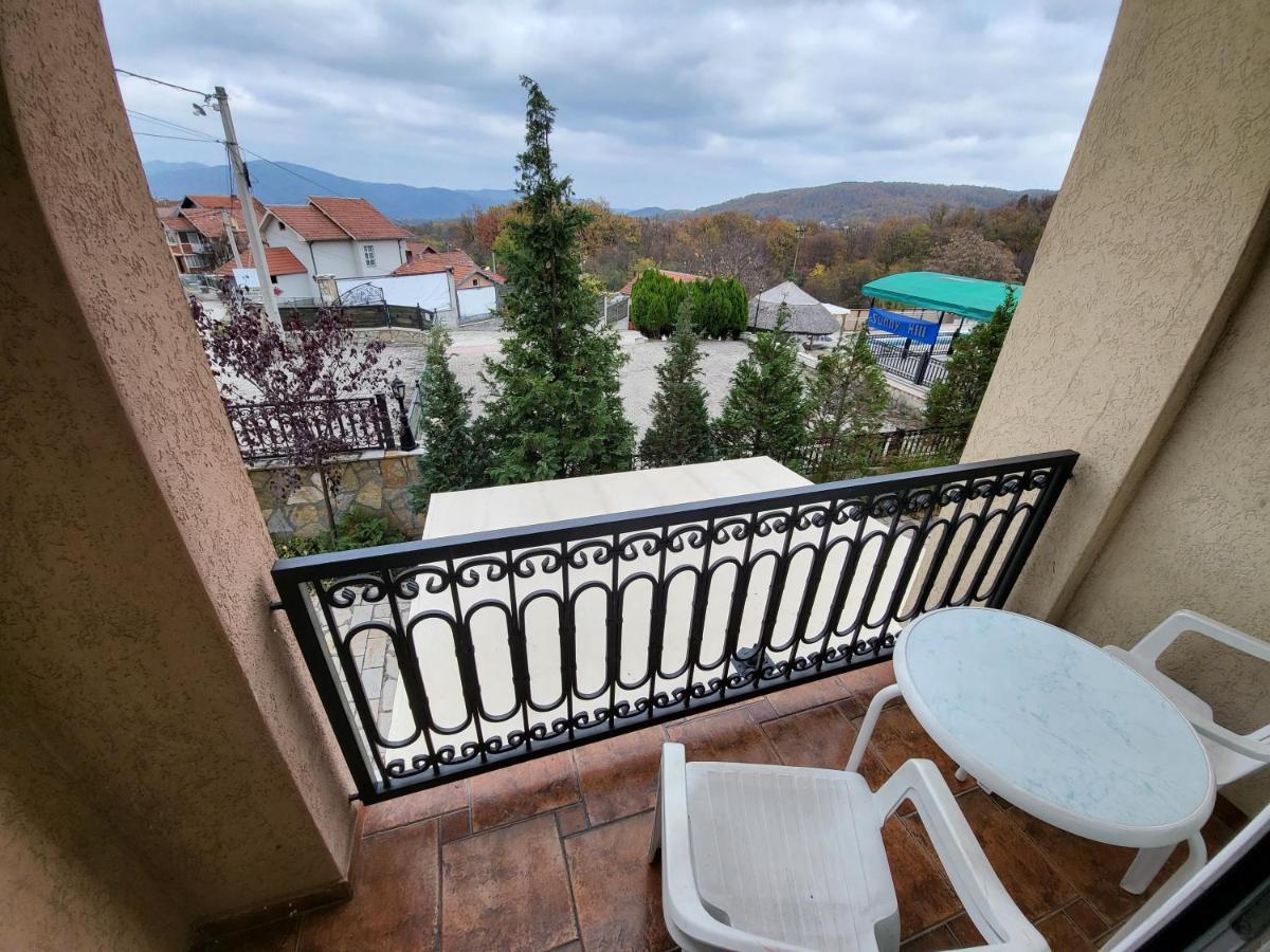 Vrnjačka Banja Sunny Hill Apartments & Aqua Park מראה חיצוני תמונה