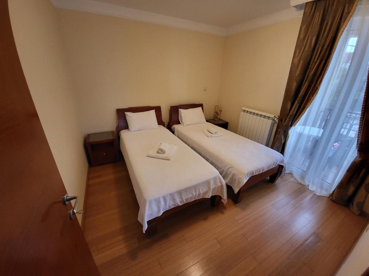 Vrnjačka Banja Sunny Hill Apartments & Aqua Park מראה חיצוני תמונה