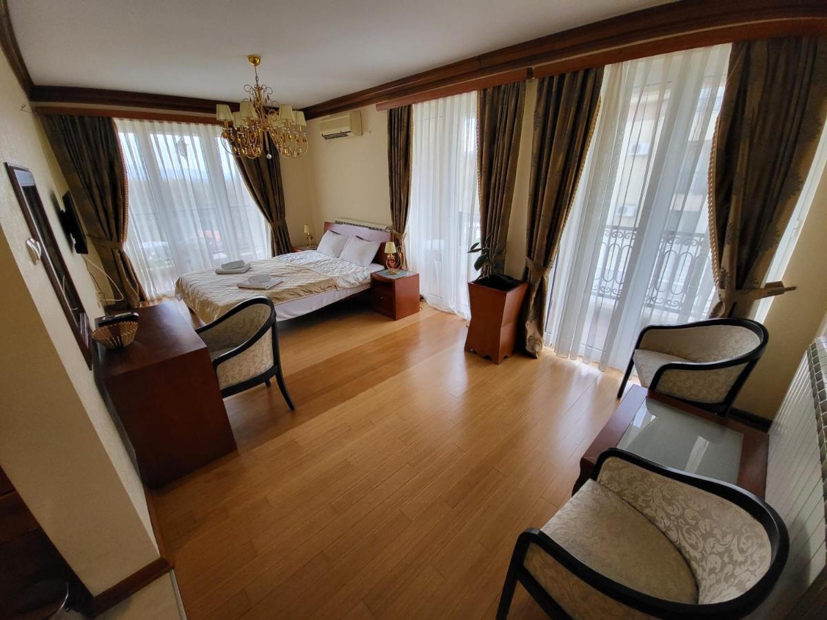 Vrnjačka Banja Sunny Hill Apartments & Aqua Park מראה חיצוני תמונה