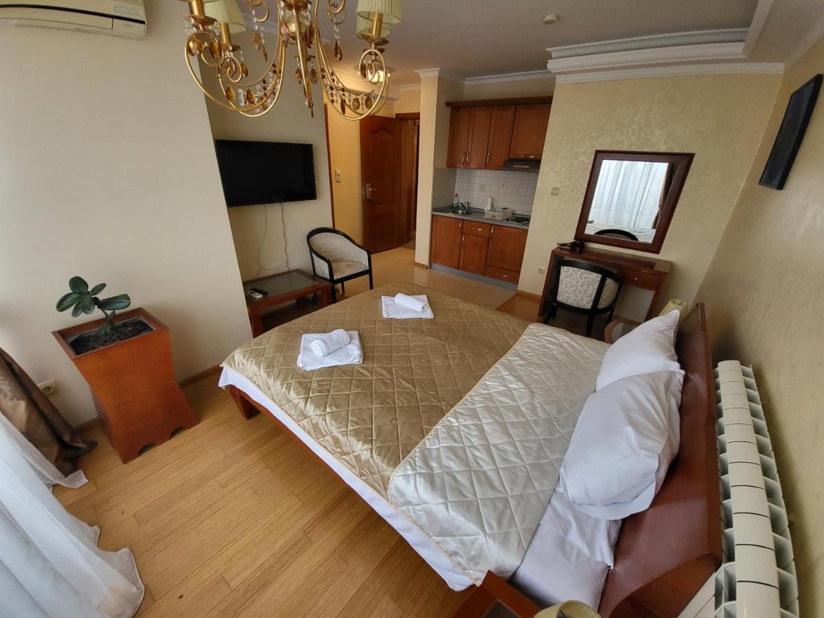 Vrnjačka Banja Sunny Hill Apartments & Aqua Park מראה חיצוני תמונה