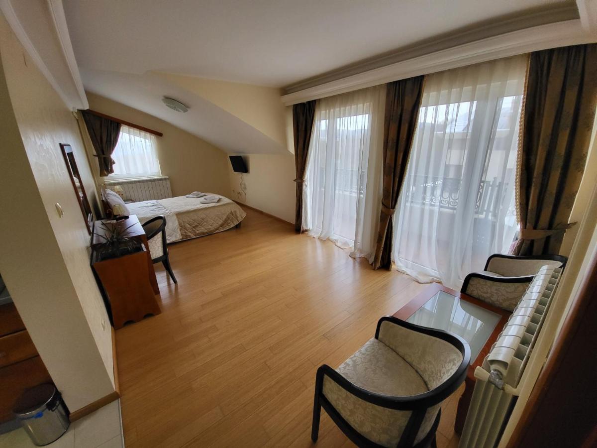 Vrnjačka Banja Sunny Hill Apartments & Aqua Park מראה חיצוני תמונה