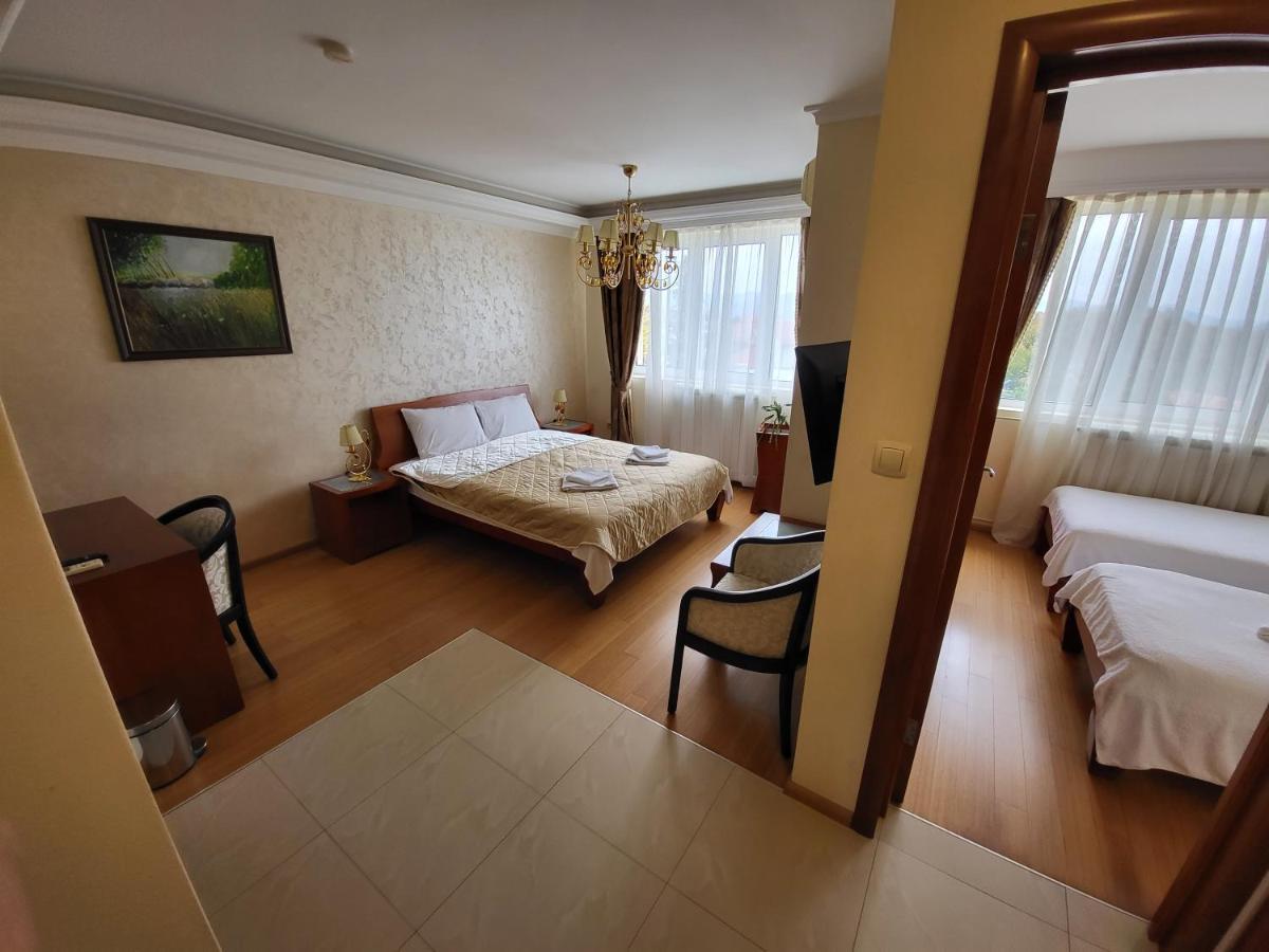 Vrnjačka Banja Sunny Hill Apartments & Aqua Park מראה חיצוני תמונה