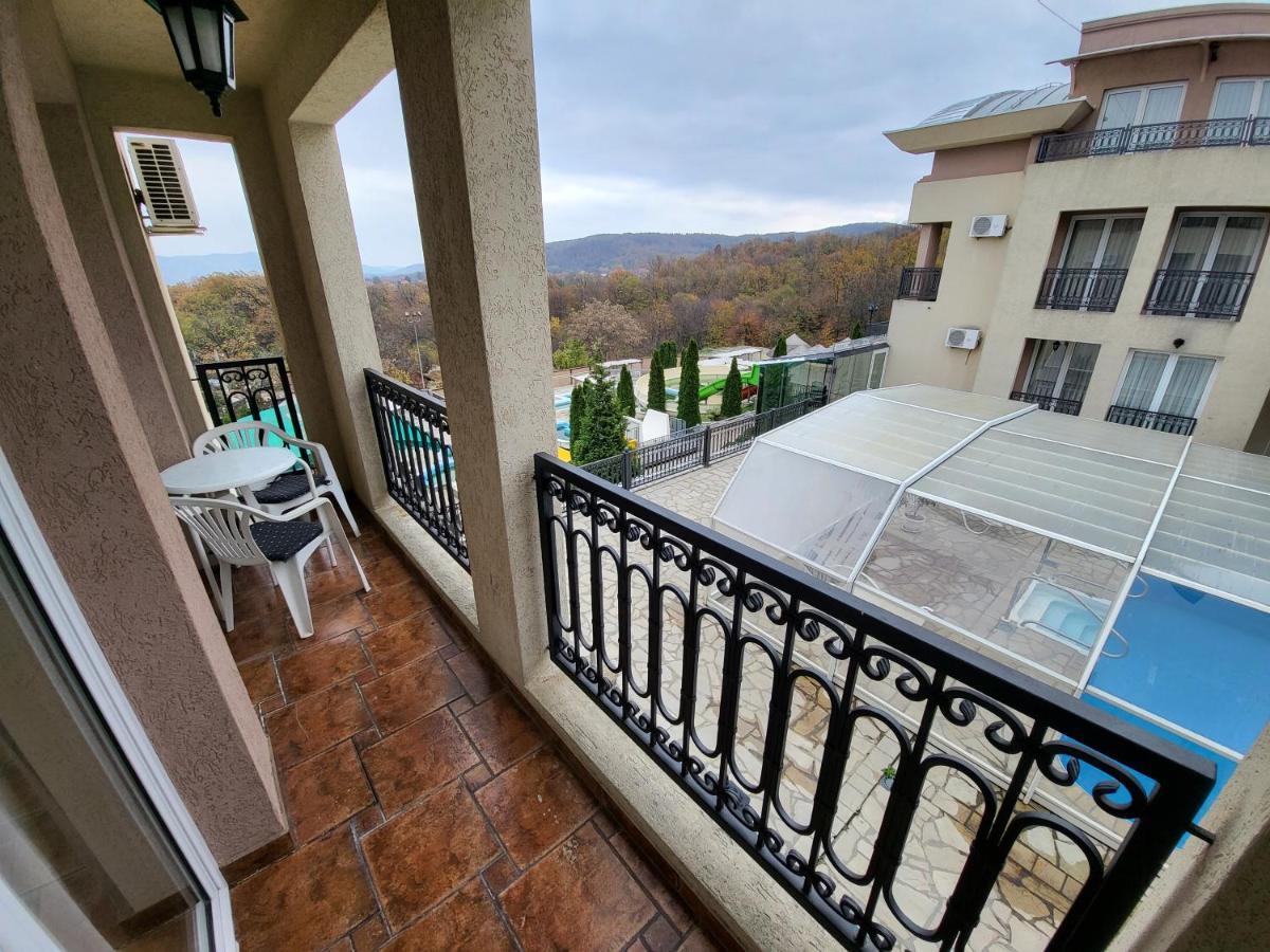 Vrnjačka Banja Sunny Hill Apartments & Aqua Park מראה חיצוני תמונה