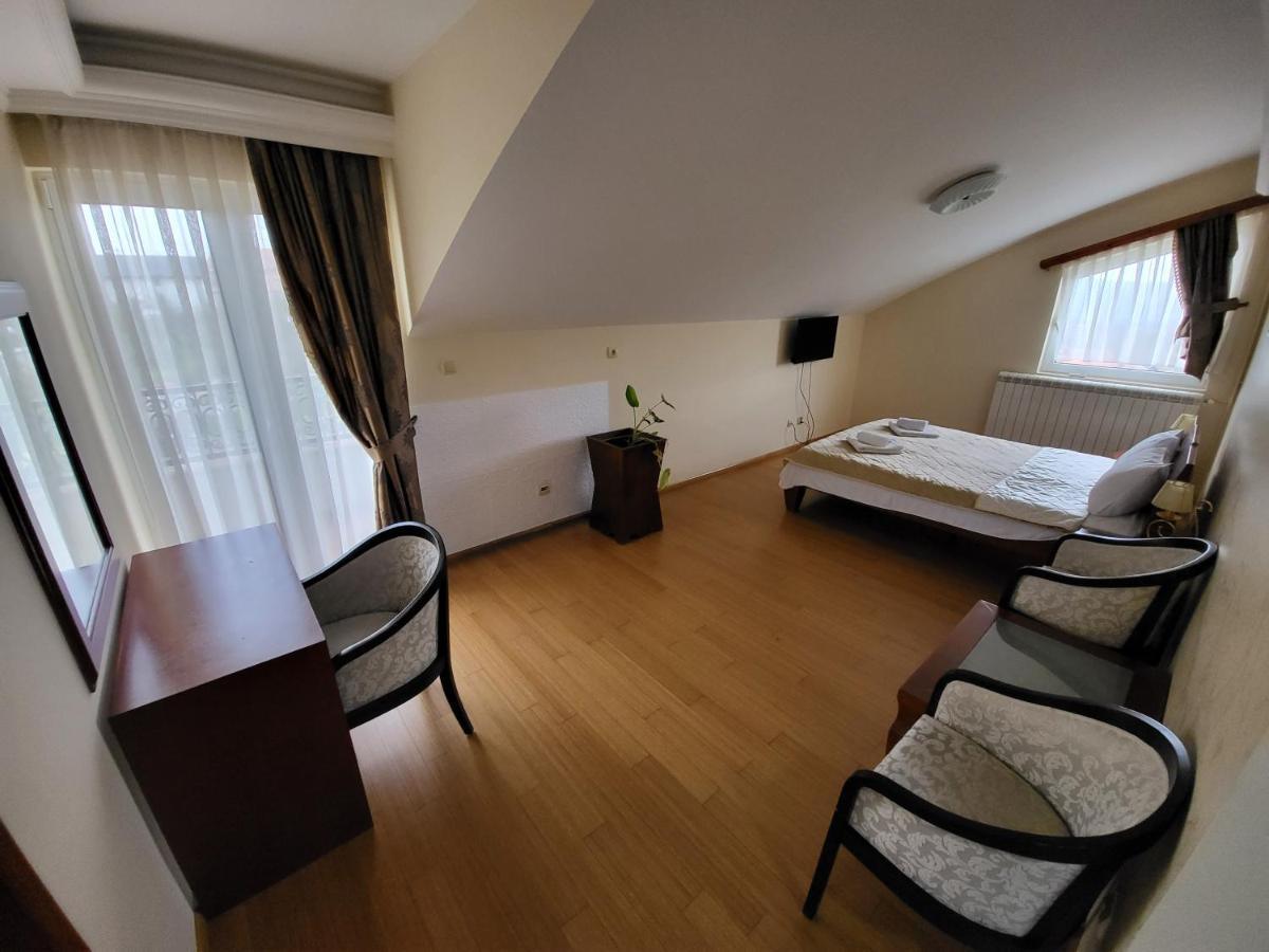 Vrnjačka Banja Sunny Hill Apartments & Aqua Park מראה חיצוני תמונה