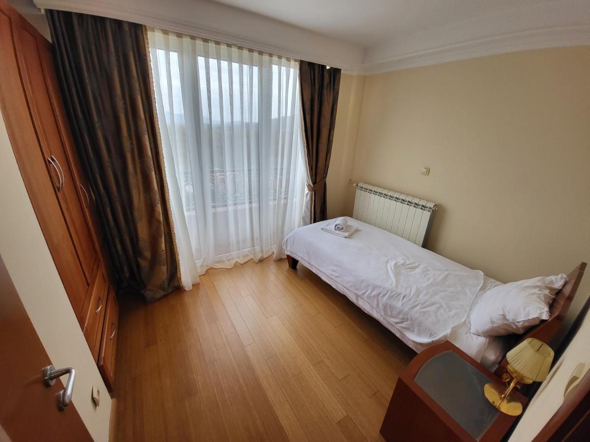 Vrnjačka Banja Sunny Hill Apartments & Aqua Park מראה חיצוני תמונה