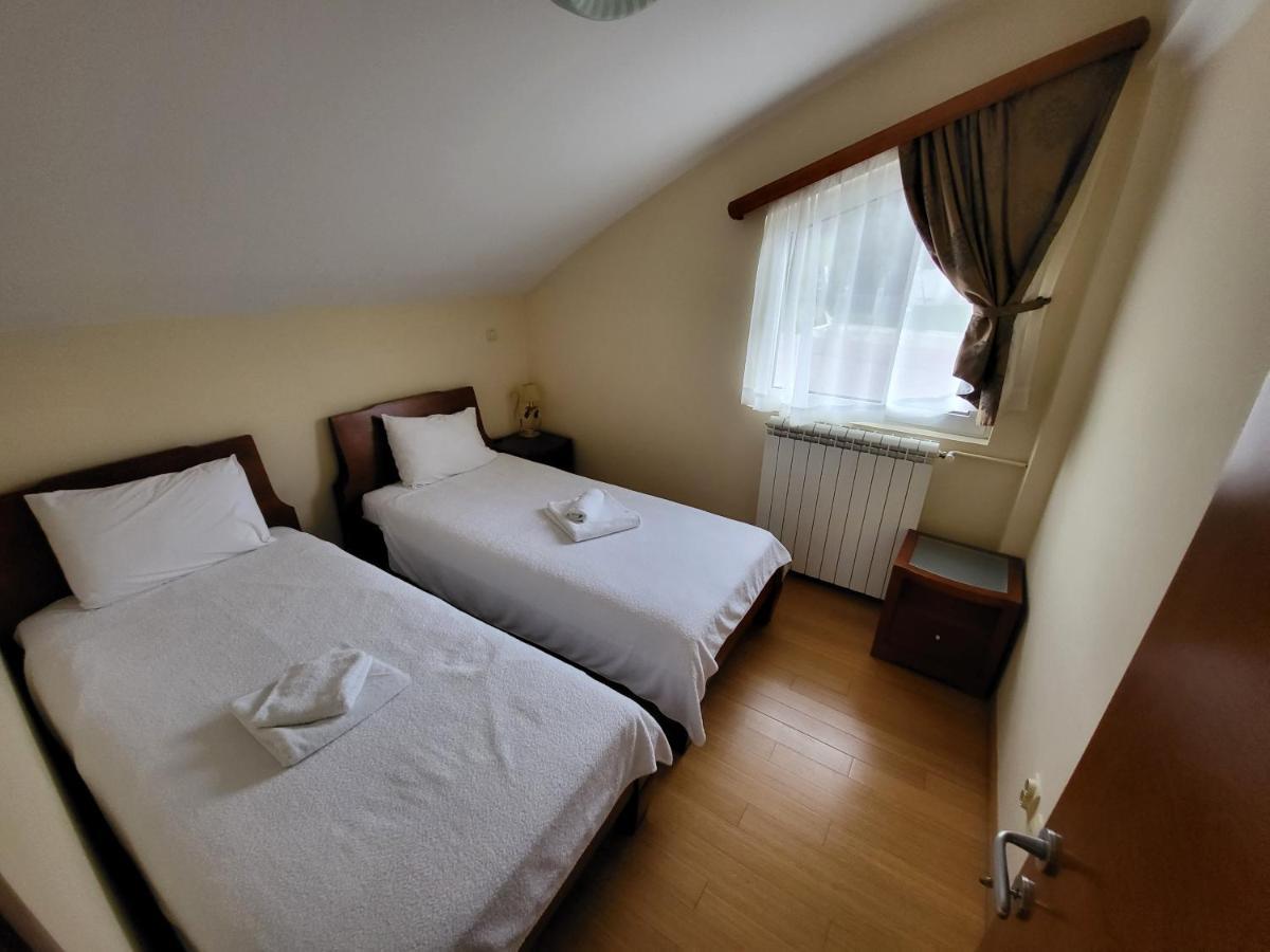 Vrnjačka Banja Sunny Hill Apartments & Aqua Park מראה חיצוני תמונה