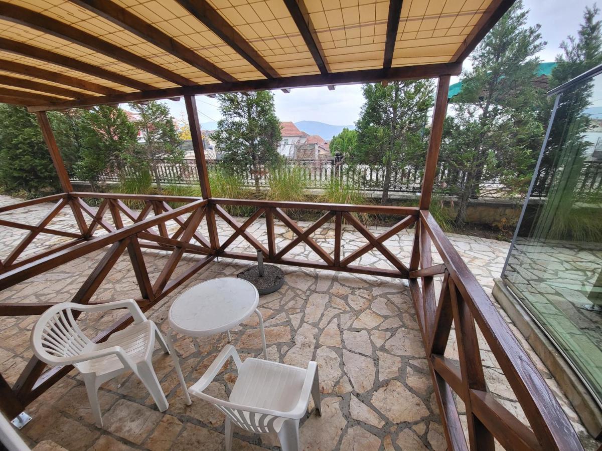 Vrnjačka Banja Sunny Hill Apartments & Aqua Park מראה חיצוני תמונה