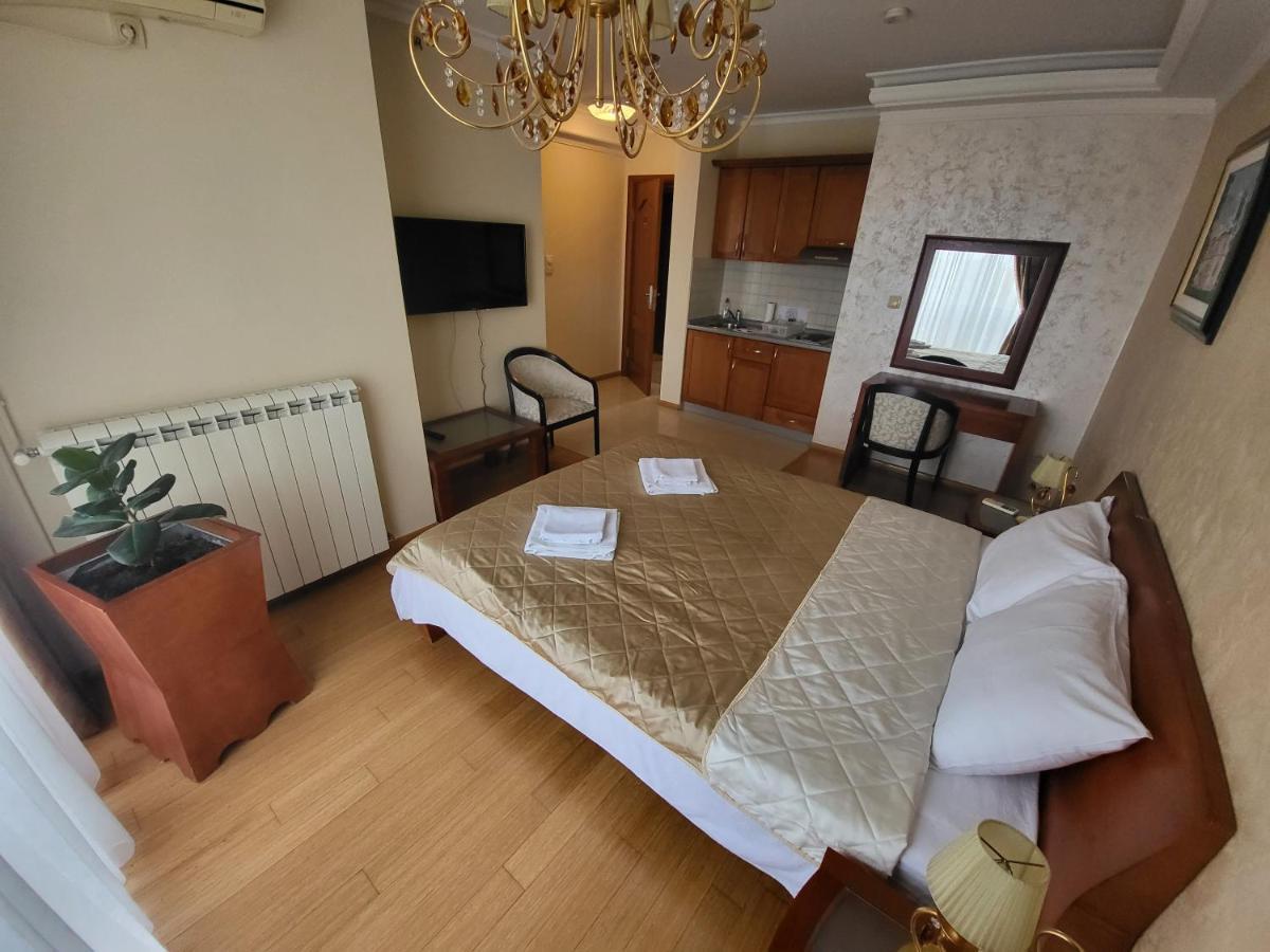 Vrnjačka Banja Sunny Hill Apartments & Aqua Park מראה חיצוני תמונה