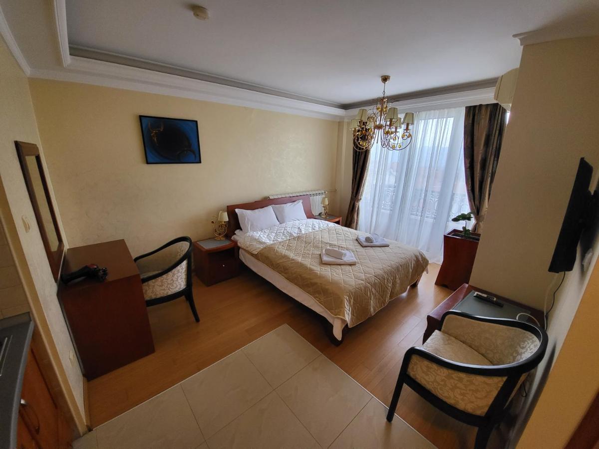 Vrnjačka Banja Sunny Hill Apartments & Aqua Park מראה חיצוני תמונה