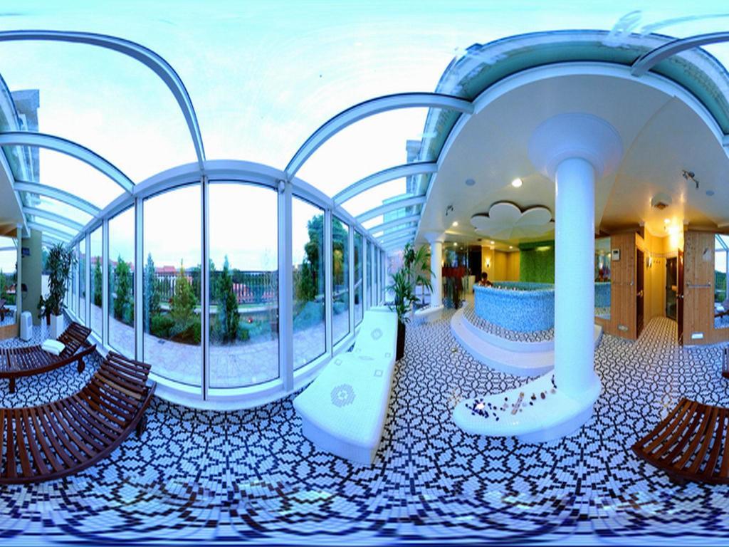 Vrnjačka Banja Sunny Hill Apartments & Aqua Park מראה חיצוני תמונה