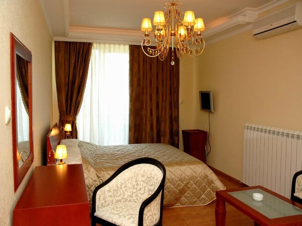 Vrnjačka Banja Sunny Hill Apartments & Aqua Park מראה חיצוני תמונה
