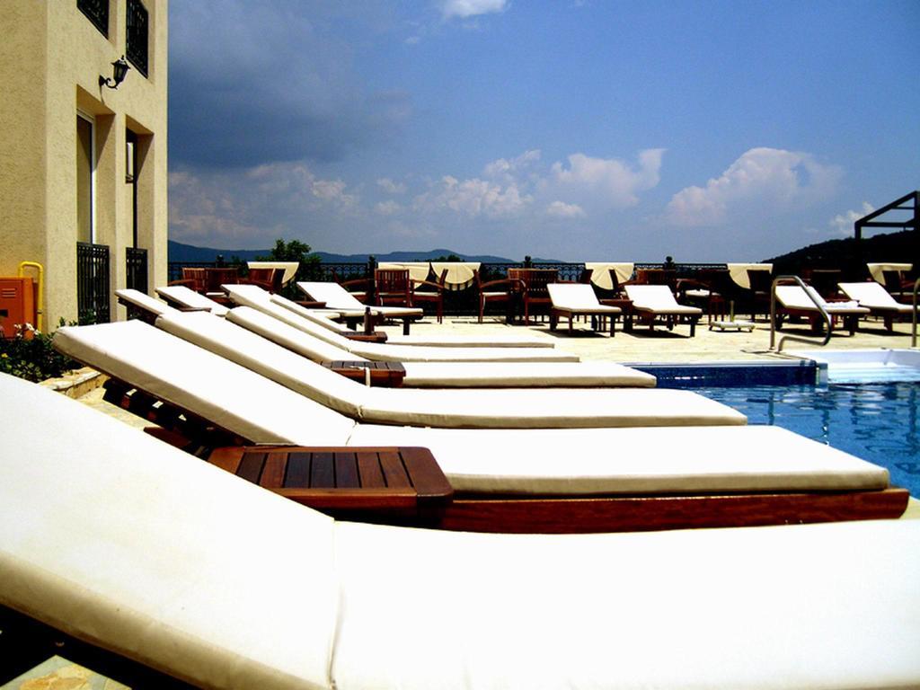 Vrnjačka Banja Sunny Hill Apartments & Aqua Park מראה חיצוני תמונה
