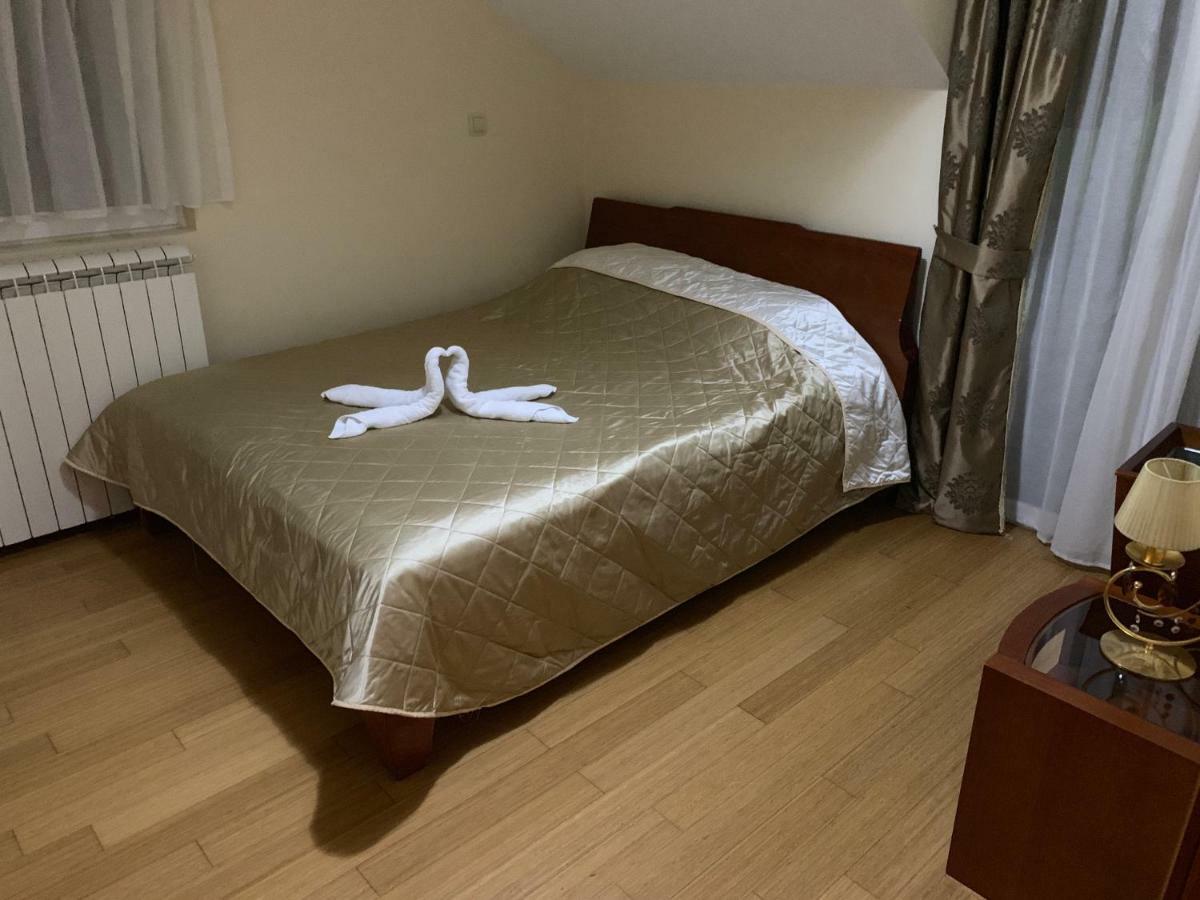Vrnjačka Banja Sunny Hill Apartments & Aqua Park מראה חיצוני תמונה